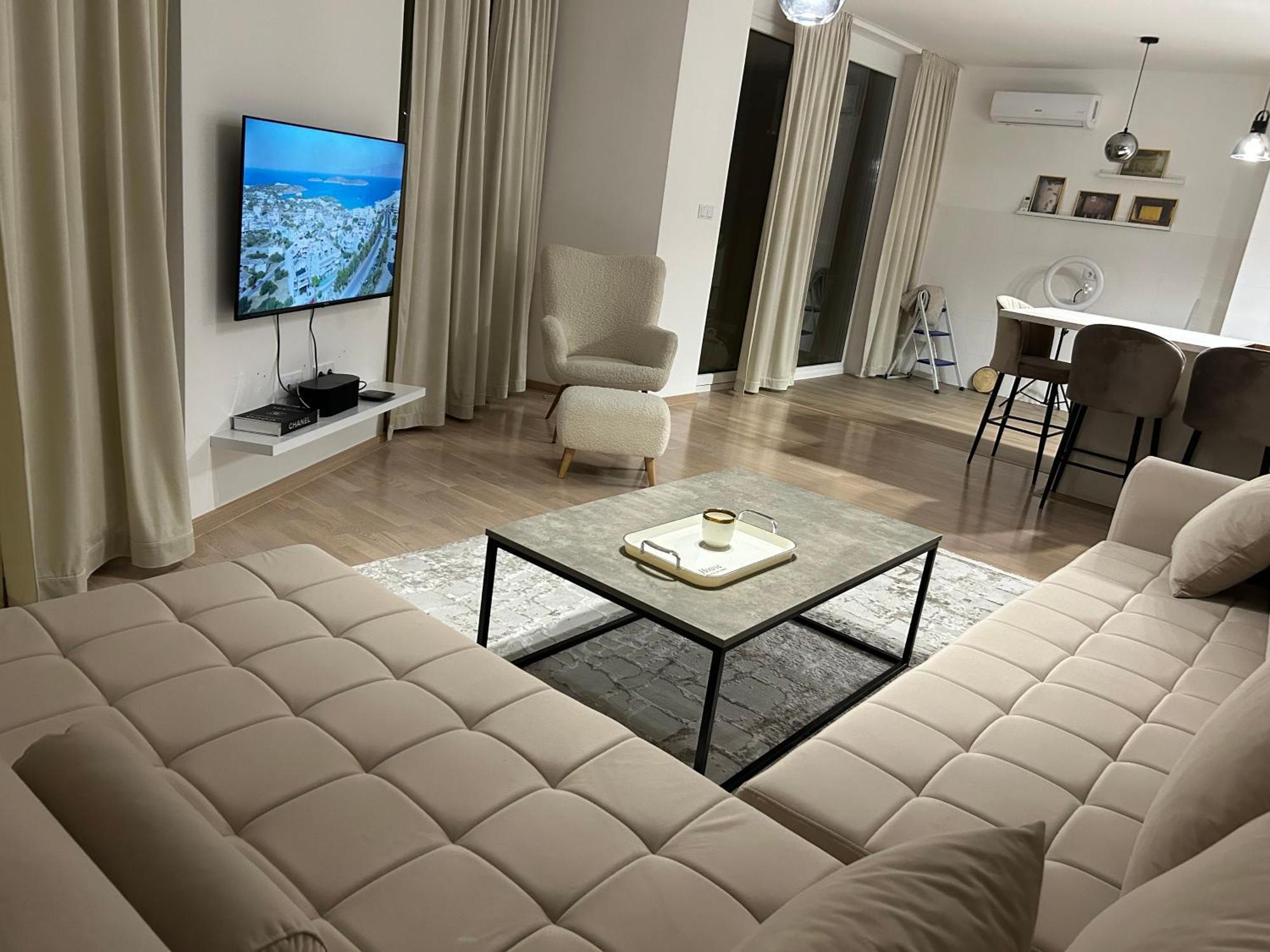 Skyline Residence Sarajevo Tower ภายนอก รูปภาพ